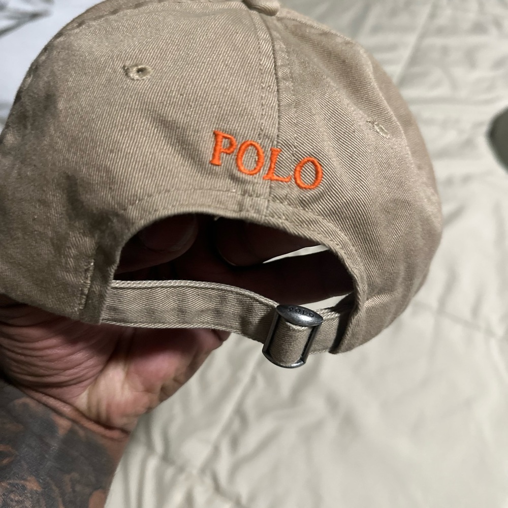 Ralph Lauren Polo dad cap